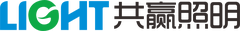 共赢照明 LOGO