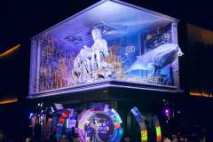 洲明再造城市打卡地标，赣州首块裸眼3D巨屏惊艳亮相！