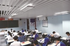 浙江温州完成全市3200多个教室灯光改造