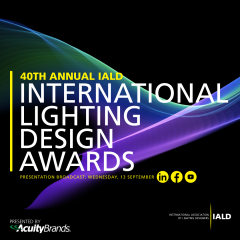 ​重磅！2023『IALD国际照明设计大奖』揭晓！27个项目荣获表彰！