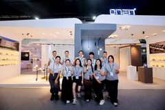 载誉亮相行业盛会 | 欧能照明闪耀2026广州光亚展