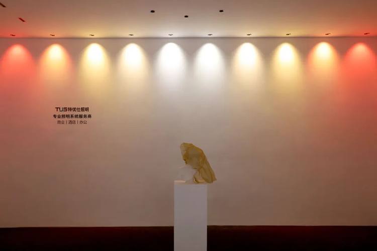 特优仕照明携手得邦总部亮相第28届广州国际照明展览会！