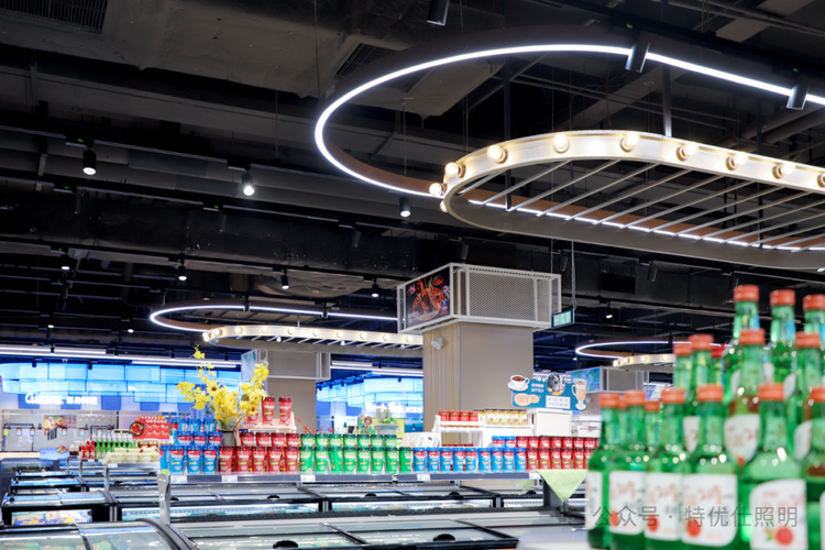 特优仕案例丨新万悦超市广州番禺店
