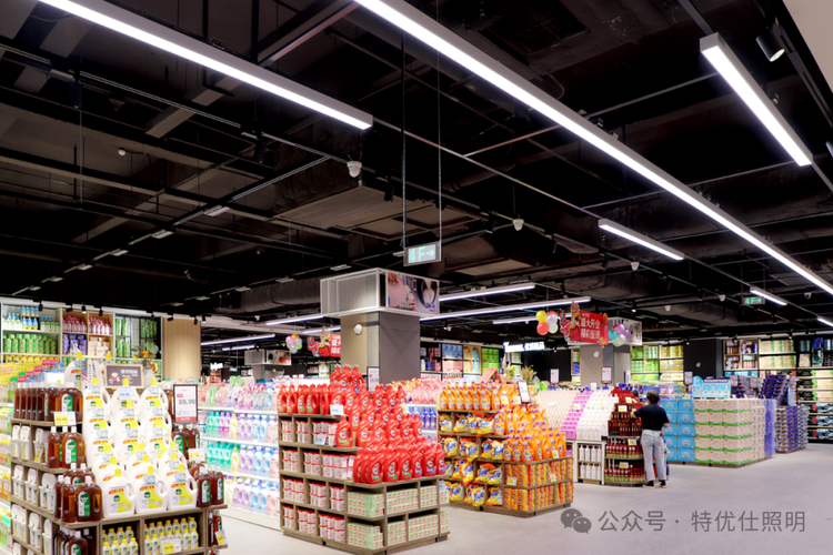 特优仕案例丨新万悦超市广州番禺店