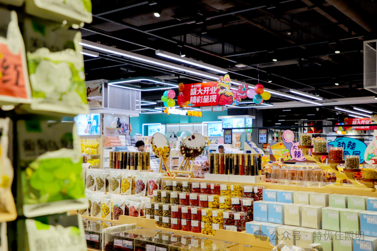 特优仕案例丨新万悦超市广州番禺店