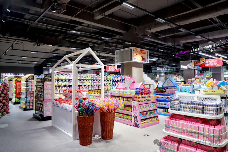 特优仕案例丨新万悦超市广州番禺店
