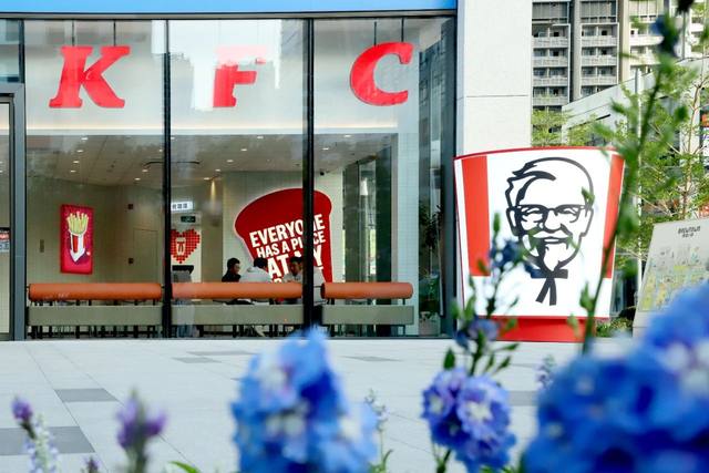 特优仕助力肯德基2000+门店光影焕新