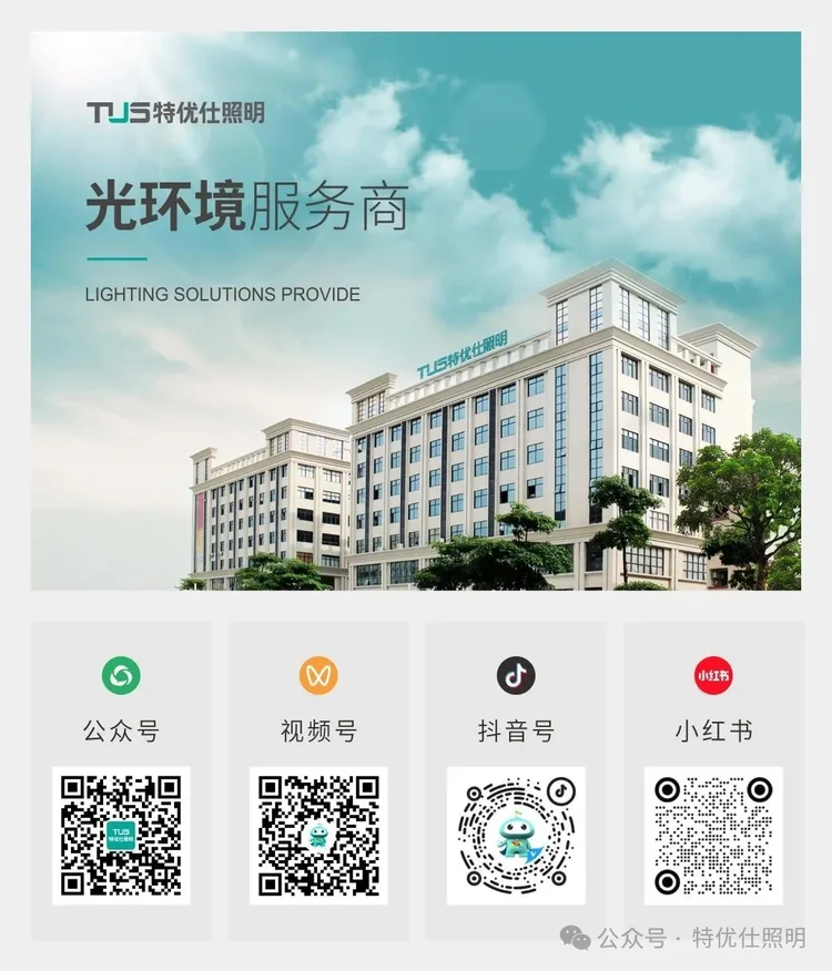 特优仕照明闪耀2025中国零售创新峰会